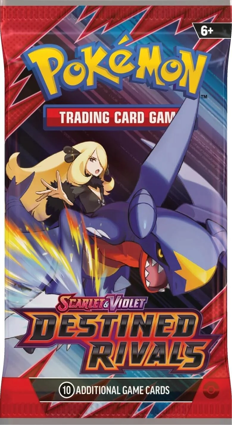 Booster Packs